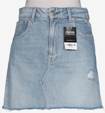 REPLAY Rock XXS in Blau: Vorderseite