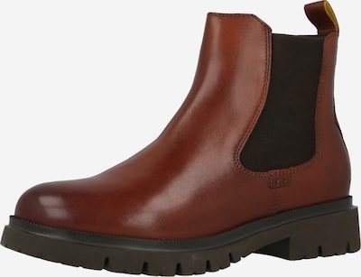SALAMANDER Stiefelette in cognac / dunkelbraun, Produktansicht