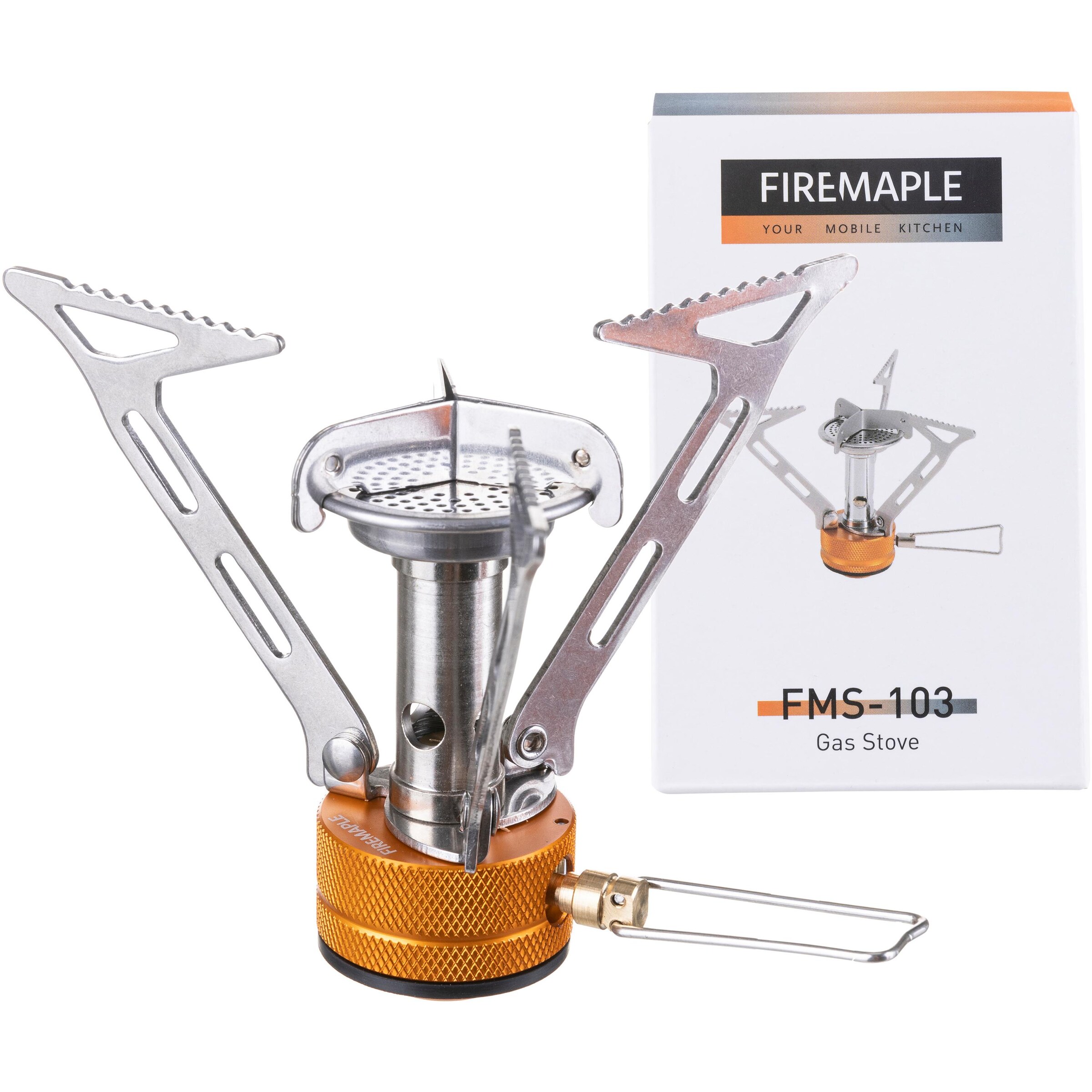 FIREMAPLE Accessories 'FMS-103' in Silver