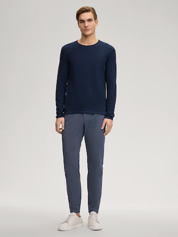 JOOP! Jeans Loosefit Broek 'Maxton' in Blauw