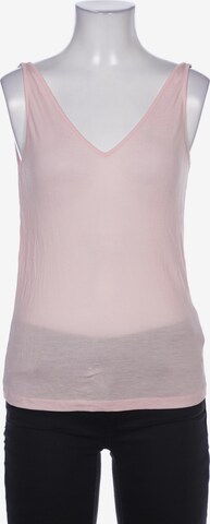 & Other Stories Top & Shirt in S in Pink: front