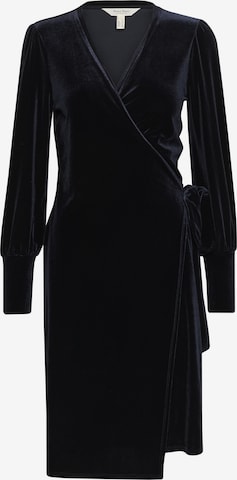 Part Two Jurk 'Vanilla' in Blauw: voorkant