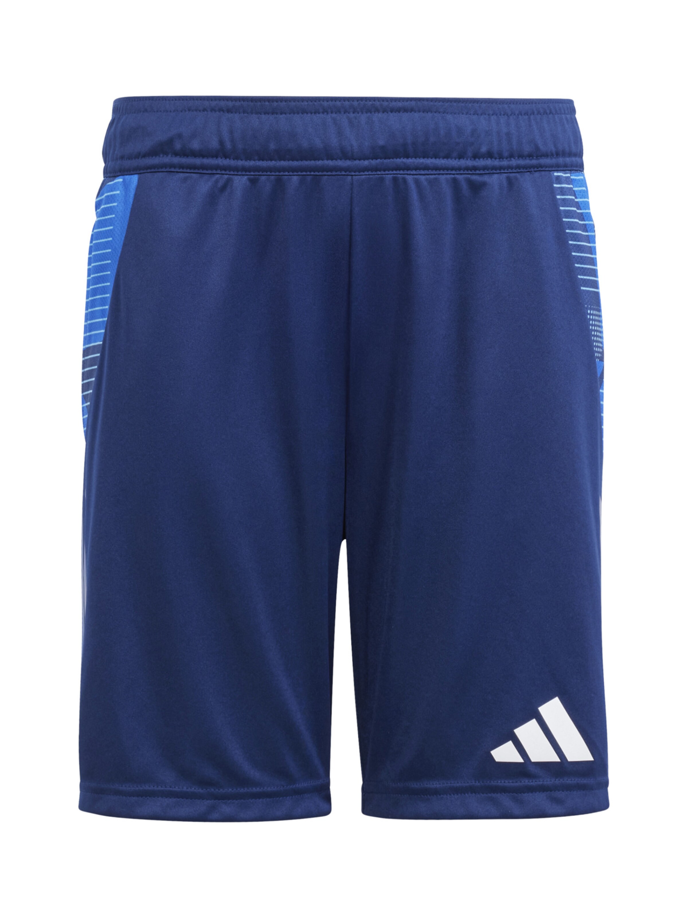 ADIDAS PERFORMANCE Regular Sporthose in Blau: Vorderseite