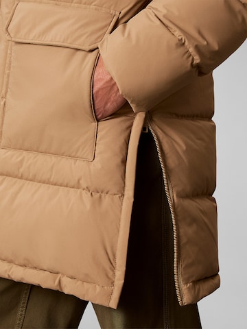 Calvin Klein Übergangsmantel in Braun