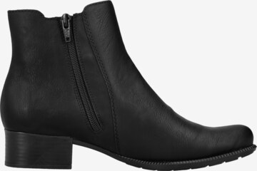 Rieker Stiefelette in Schwarz