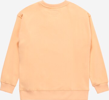 GARCIA - Sweatshirt em laranja