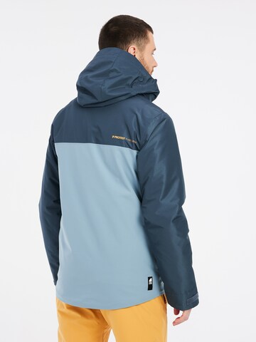 PROTEST Sportjacke 'PRTAMOUNT' in Blau