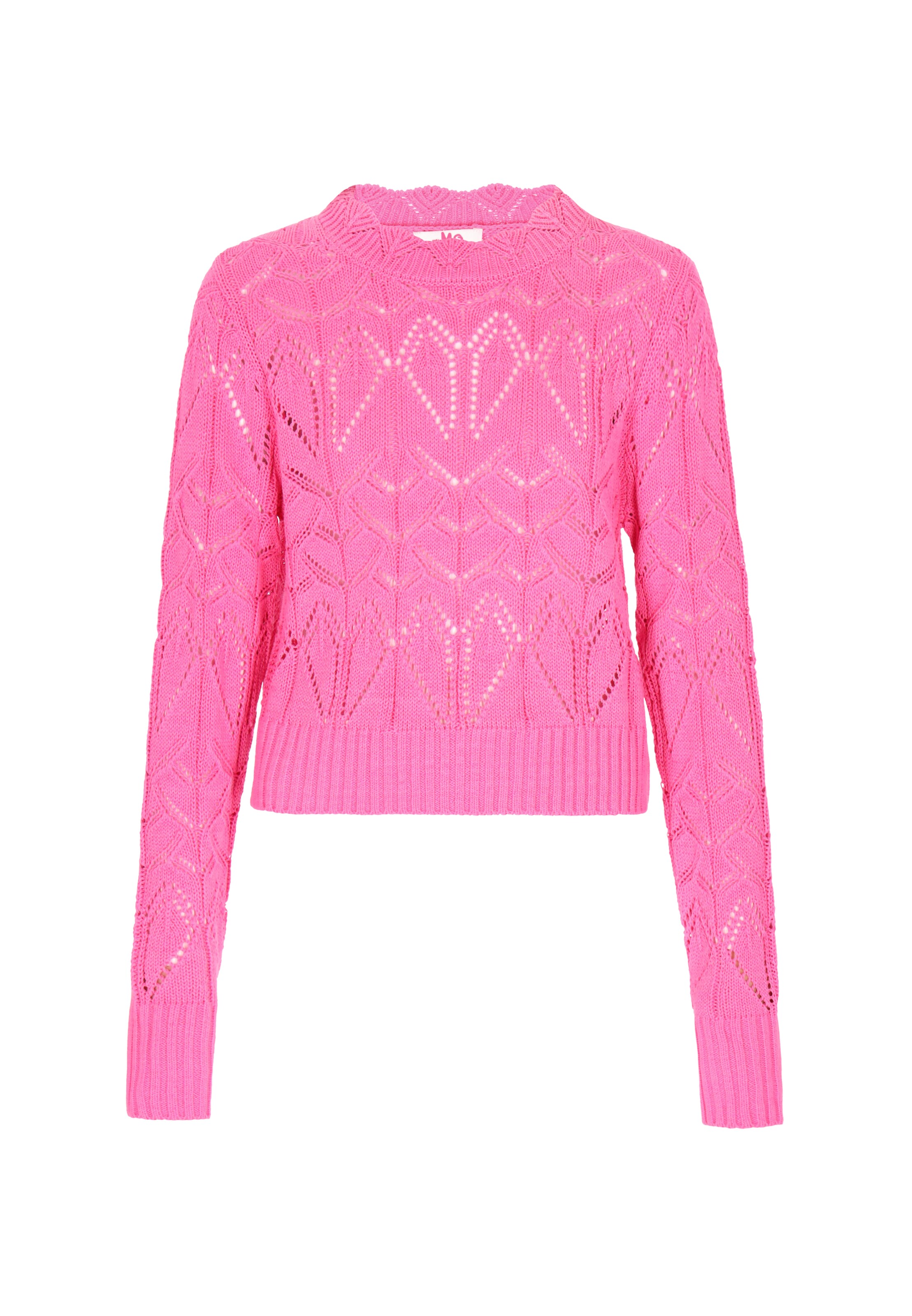 MYMO - Jersey 'Young Fashion' en rosa: frente