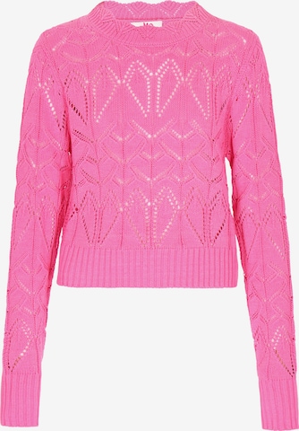 MYMO - Jersey 'Young Fashion' en rosa: frente