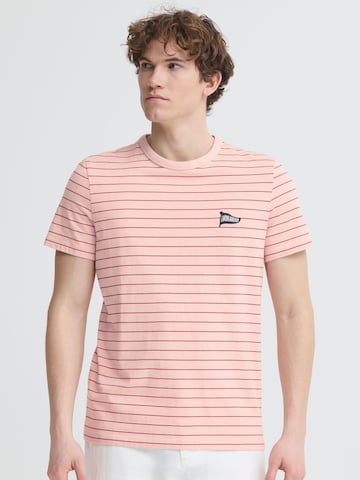 Casual Friday - Camisa ' CFTangen ' em rosa: frente