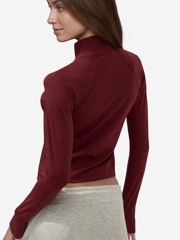 Hiccup - Camisa funcionais em vermelho