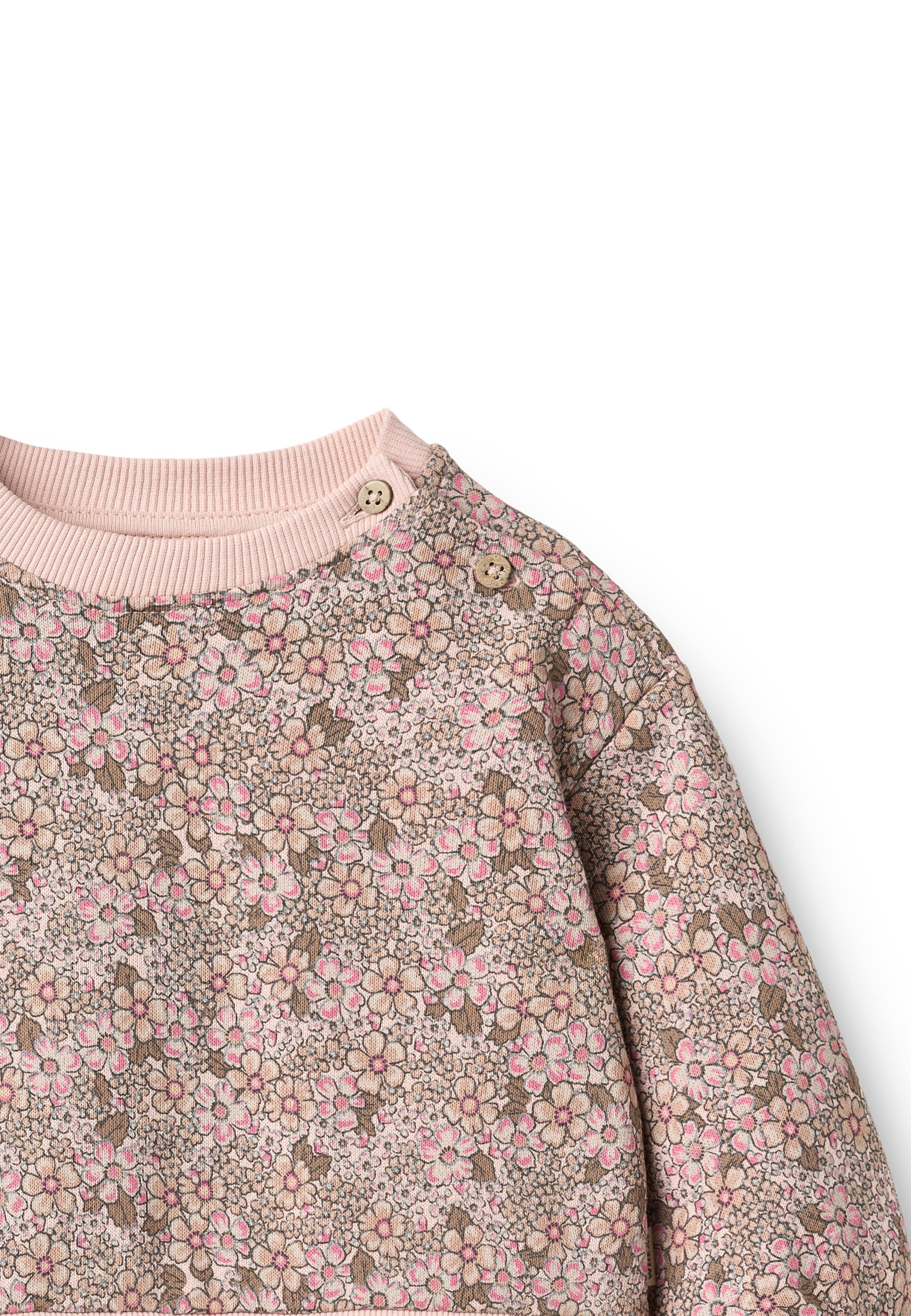 WHEAT Dress 'Maggie  ' in Pink