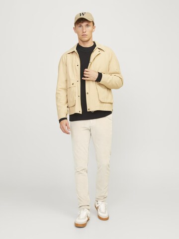 JACK & JONES Slimfit Chino in Beige