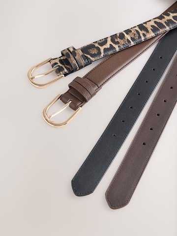 Cintura di Next in marrone