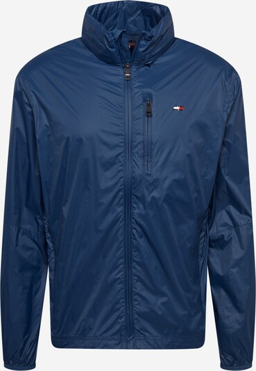 Tommy Sport Sportjacke in marine / indigo / rot / weiß, Produktansicht
