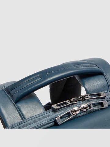 Piquadro Rucksack‌‌‌‌‌‌‌‌ in Blau