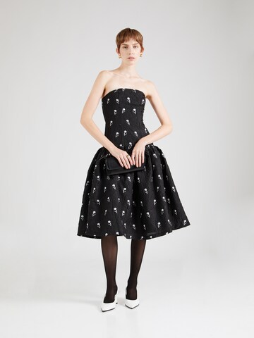 Abito di True Decadence in nero