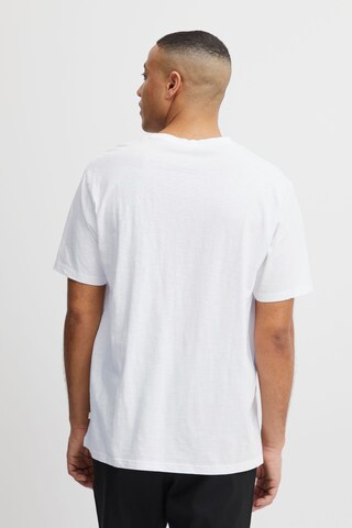 !Solid - Camiseta 'Finlee' en blanco