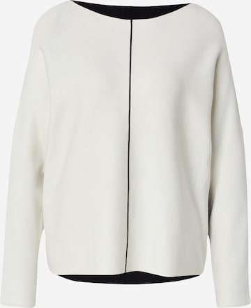 juoda s.Oliver BLACK LABEL Megztinis: priekis