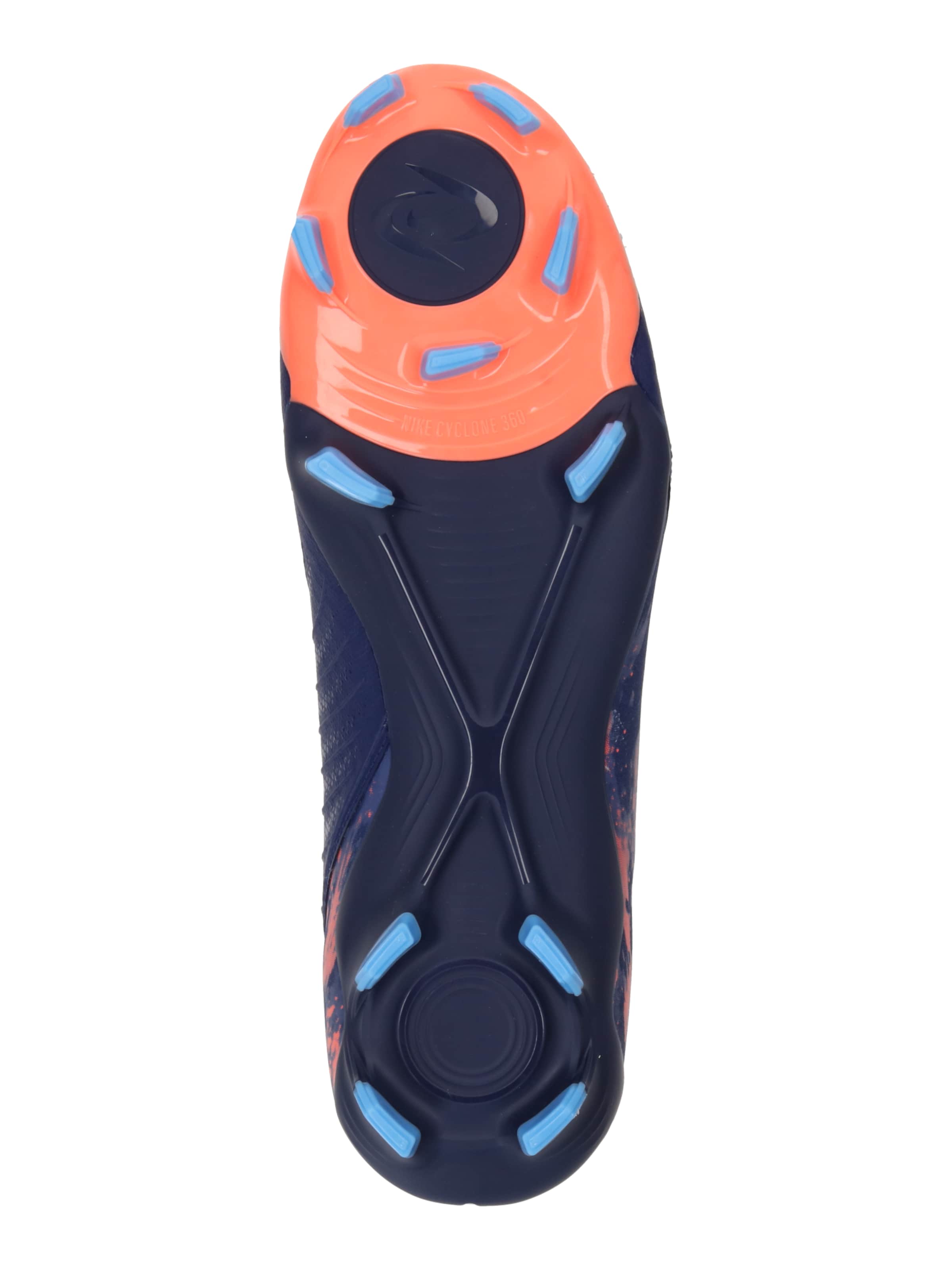 NIKE Fotbollsko 'Phantom GX II Academy' i blå