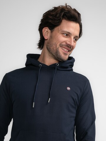 Petrol Industries Sweatshirt 'Tetlin' in Blauw