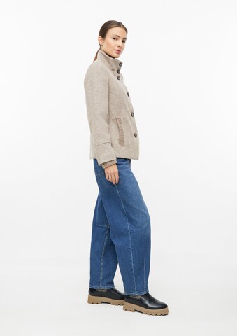 s.Oliver Jacke in Beige: Seite