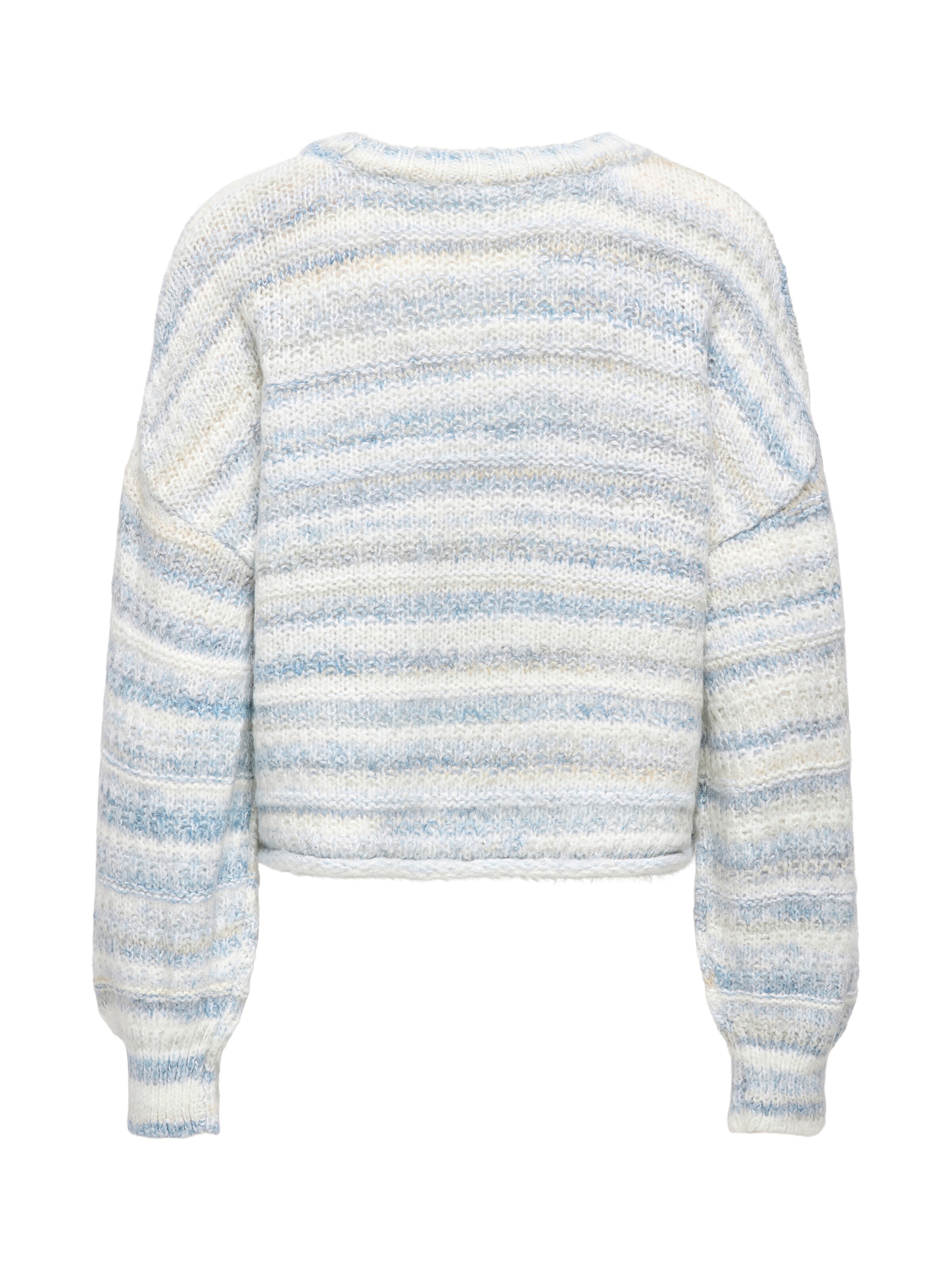 ONLY - Jersey 'ONLGOLA' en blanco