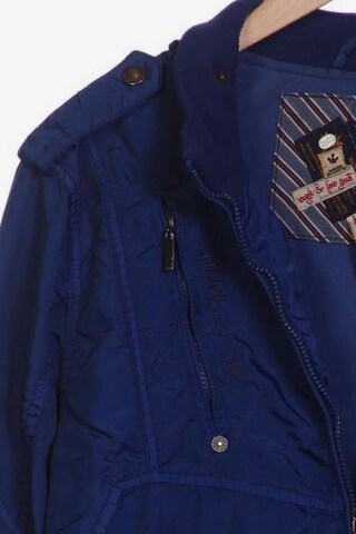 khujo Jacket & Coat in XL in Blue