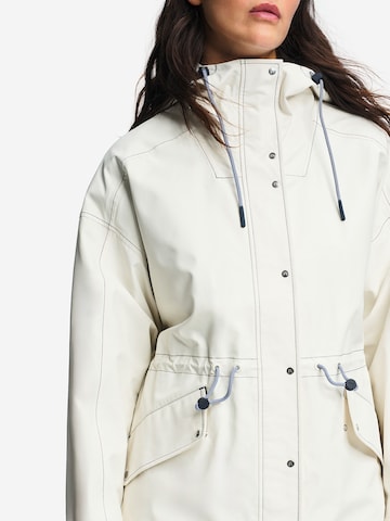 AIGLE Tussenparka in Wit