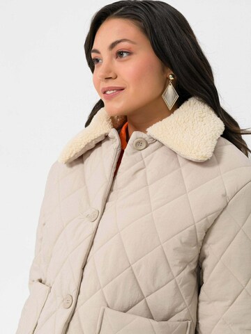 Giacca invernale di Daniel Hills in beige