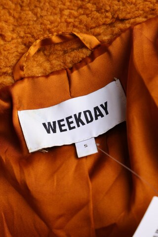 WEEKDAY Jacket & Coat in S in Brown