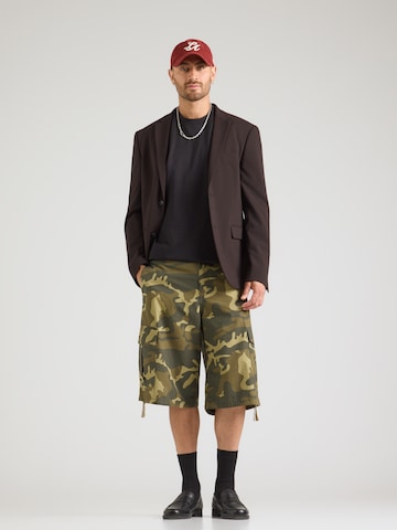 JACK & JONES Μπλουζάκι 'JJEBARRON' σε γκρι