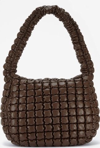 Sac à bandoulière 'ALMERIA' Apple of Eden en marron : devant