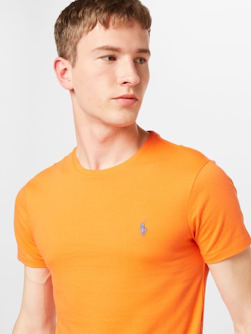 Polo Ralph Lauren Bluser & t-shirts i orange