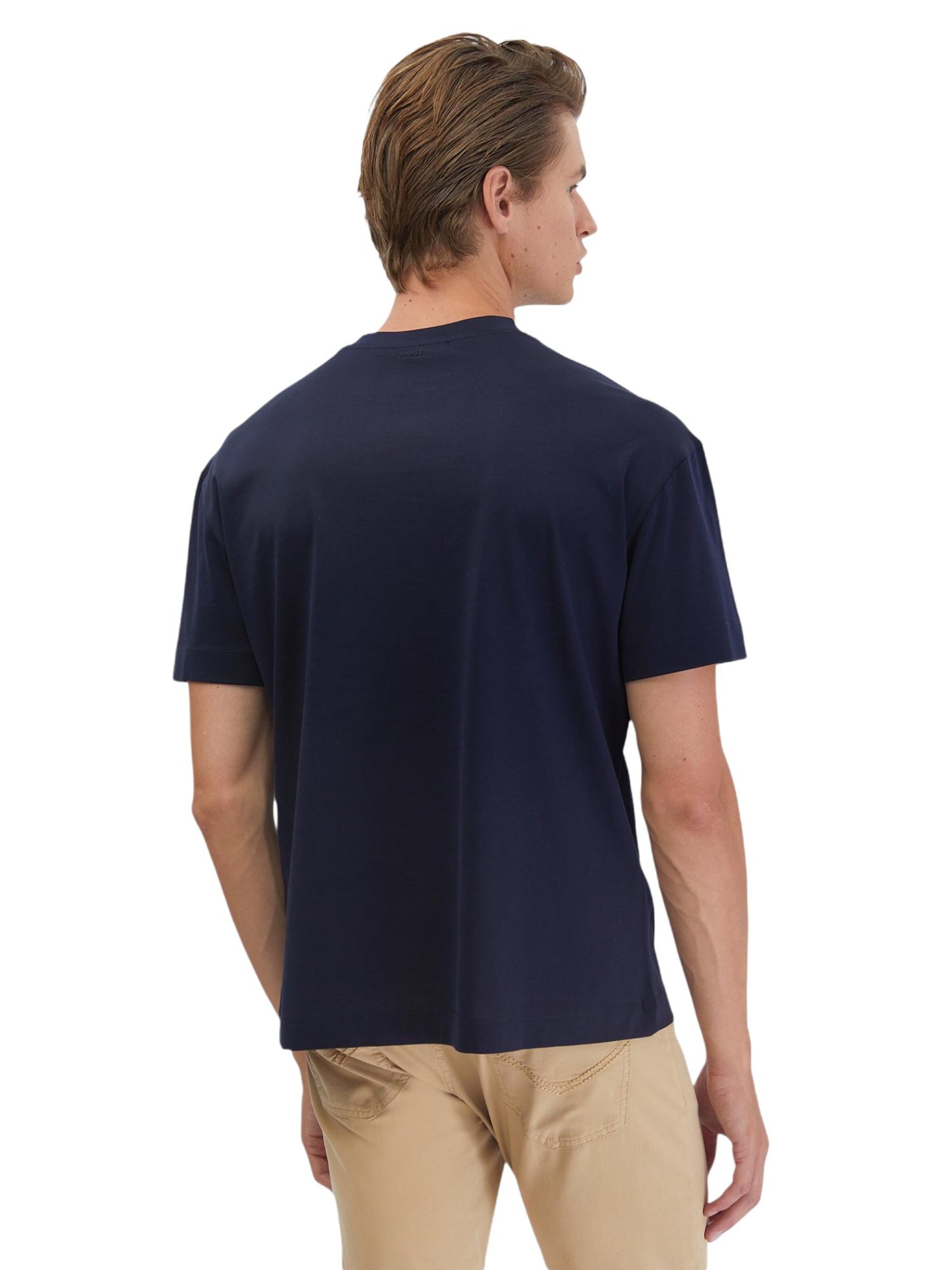 Ramsey Shirt in Blauw