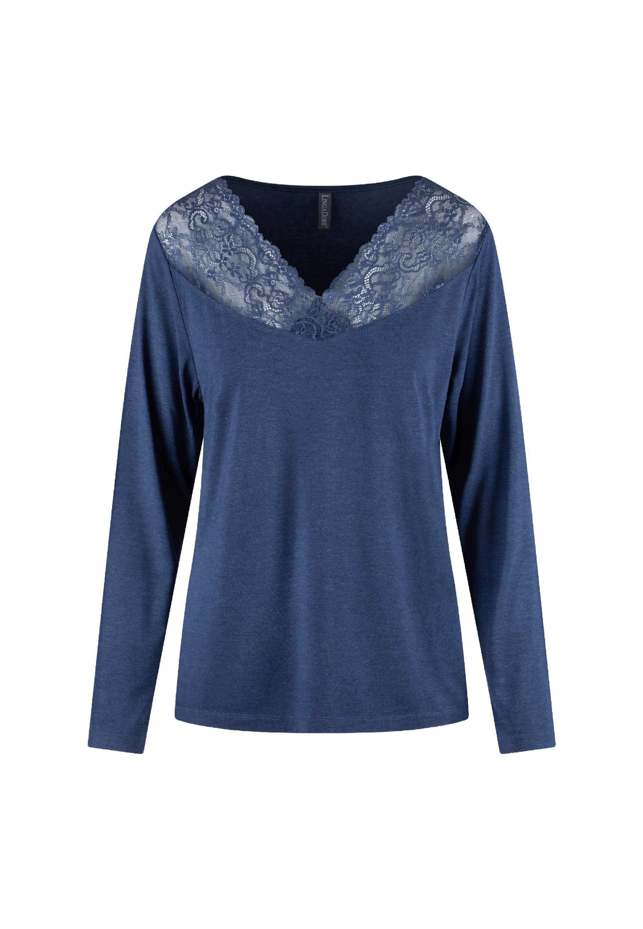 LingaDore Pyjama in Blauw