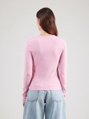 Maglietta di & Other Stories in rosa
