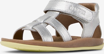 Sandalo 'Bicho' di CAMPER in grigio: frontale