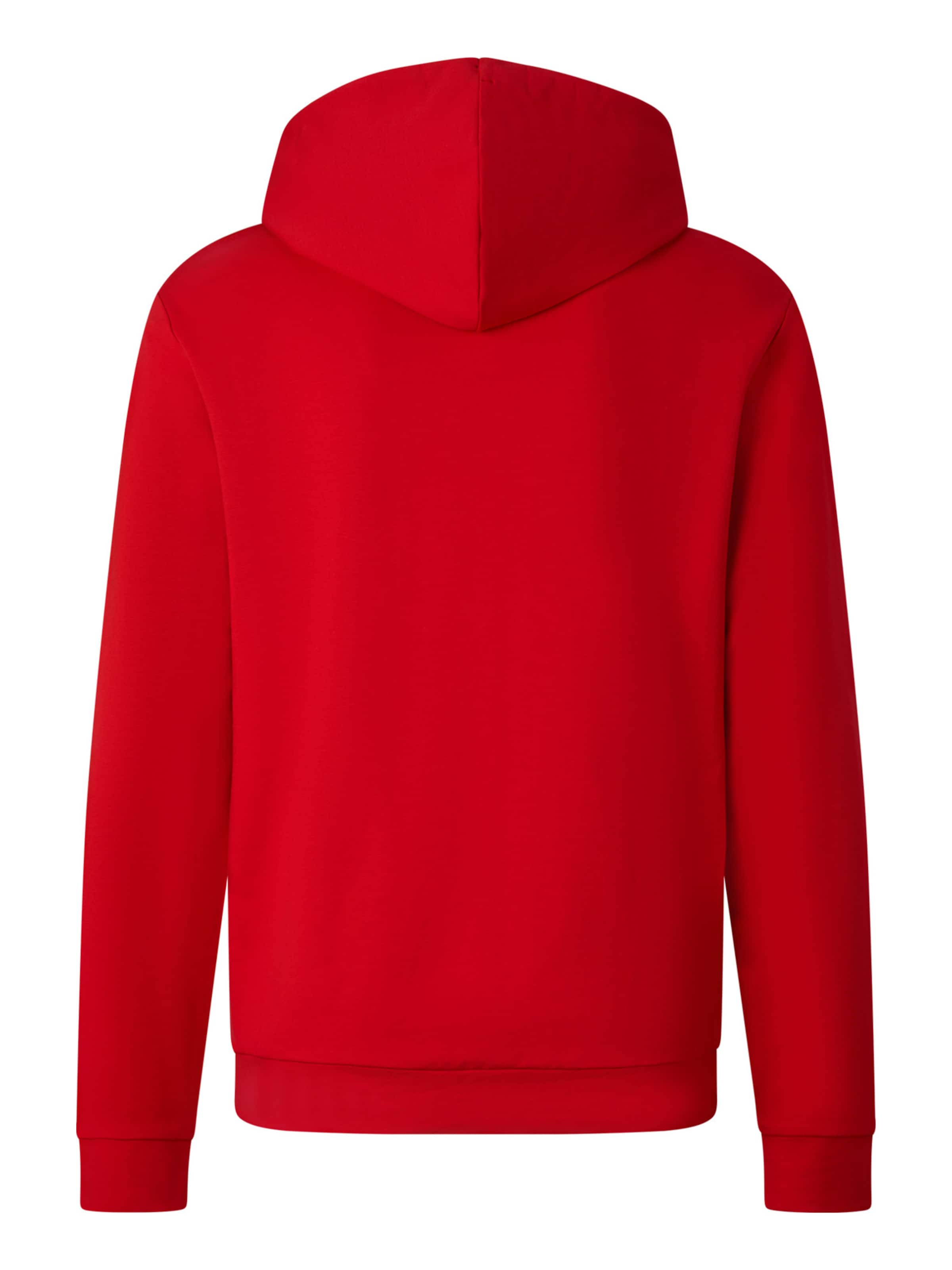 Bogner Fire + Ice Sweatshirt 'Cadell' in Rot