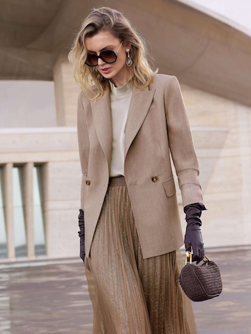MADELEINE Blazer in Beige