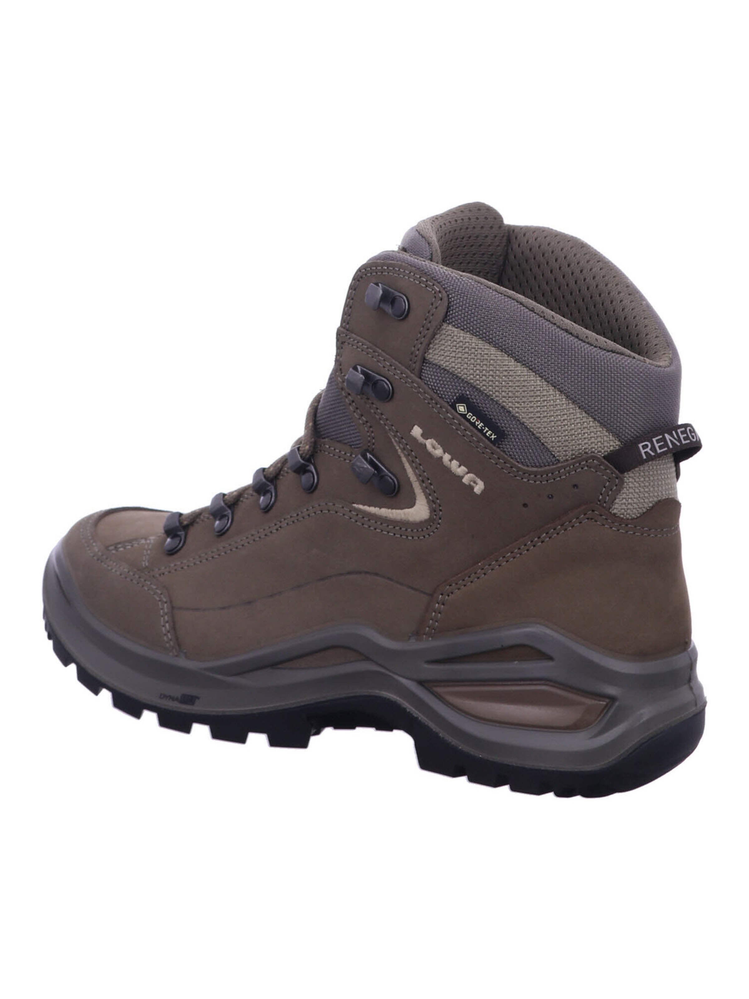 LOWA Boots 'Renegade' in Grey