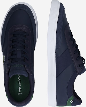 LACOSTE Sneakers laag in Blauw