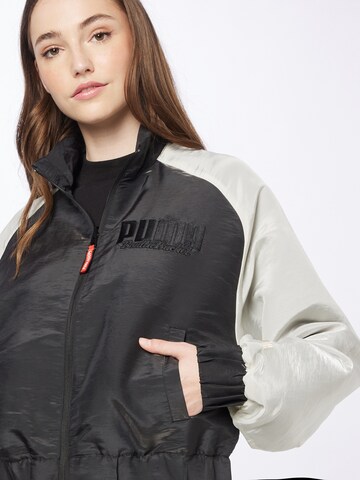 Veste de sport 'Bout A Bucket' PUMA en noir