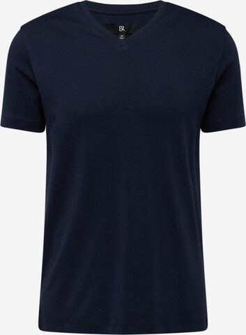 Banana Republic Shirt 'LUX TOUCH' in Blauw: voorkant