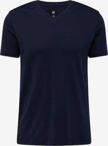 Banana Republic T-shirt 'LUX' i blå: framsida