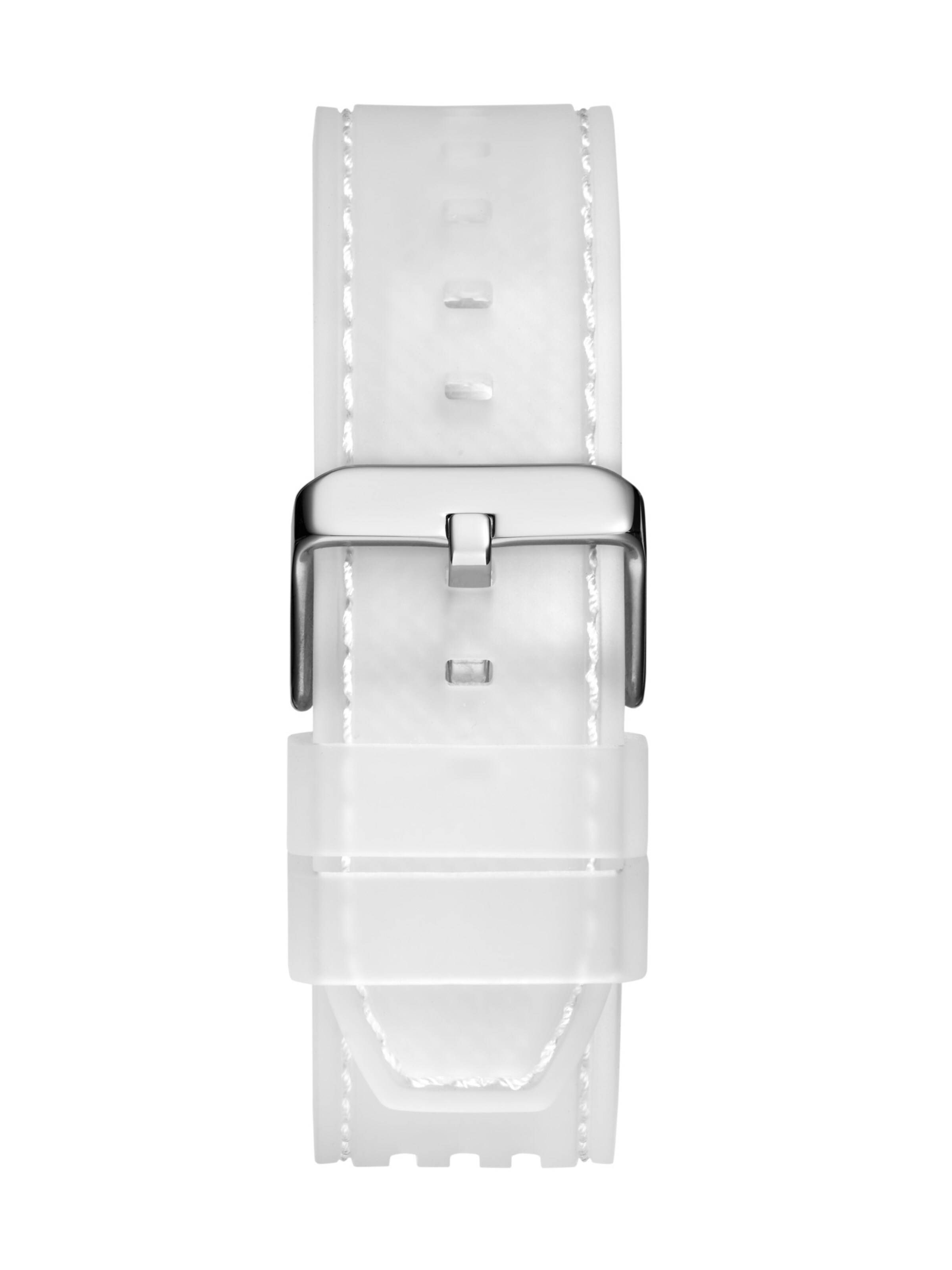 GUESS Analog Watch 'GT Phoenix' in Transparent
