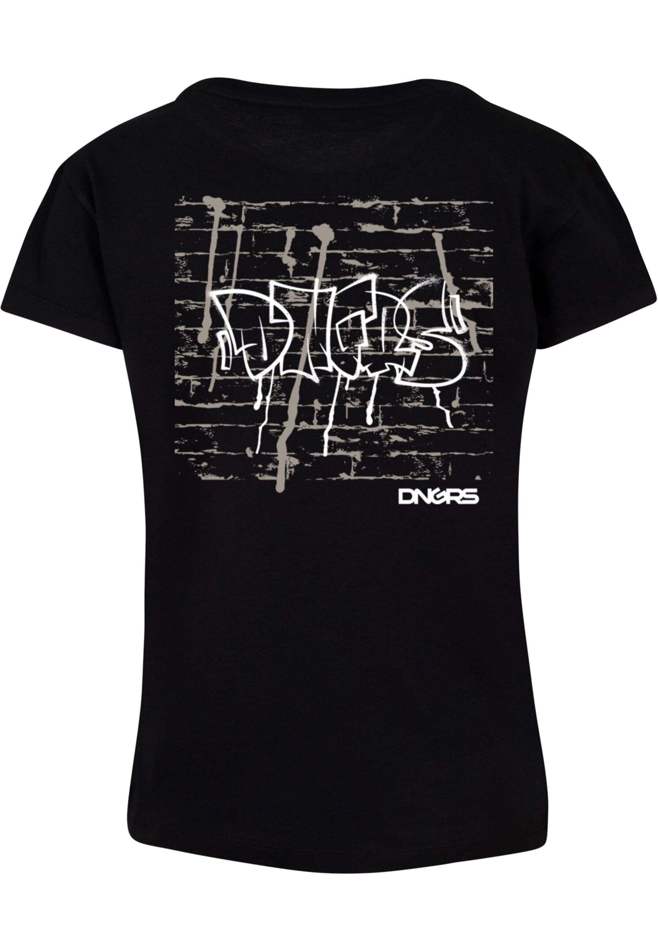 Dangerous DNGRS Shirt in Zwart