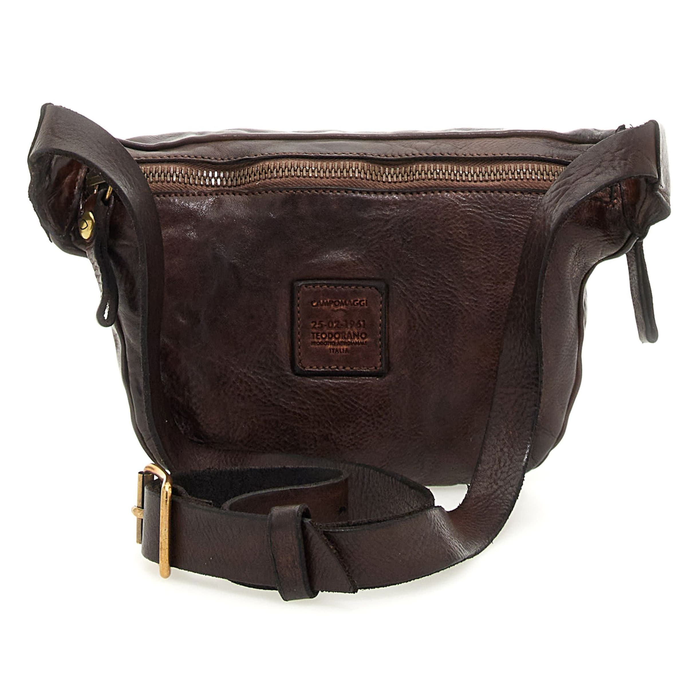 Campomaggi Gürteltasche in Braun