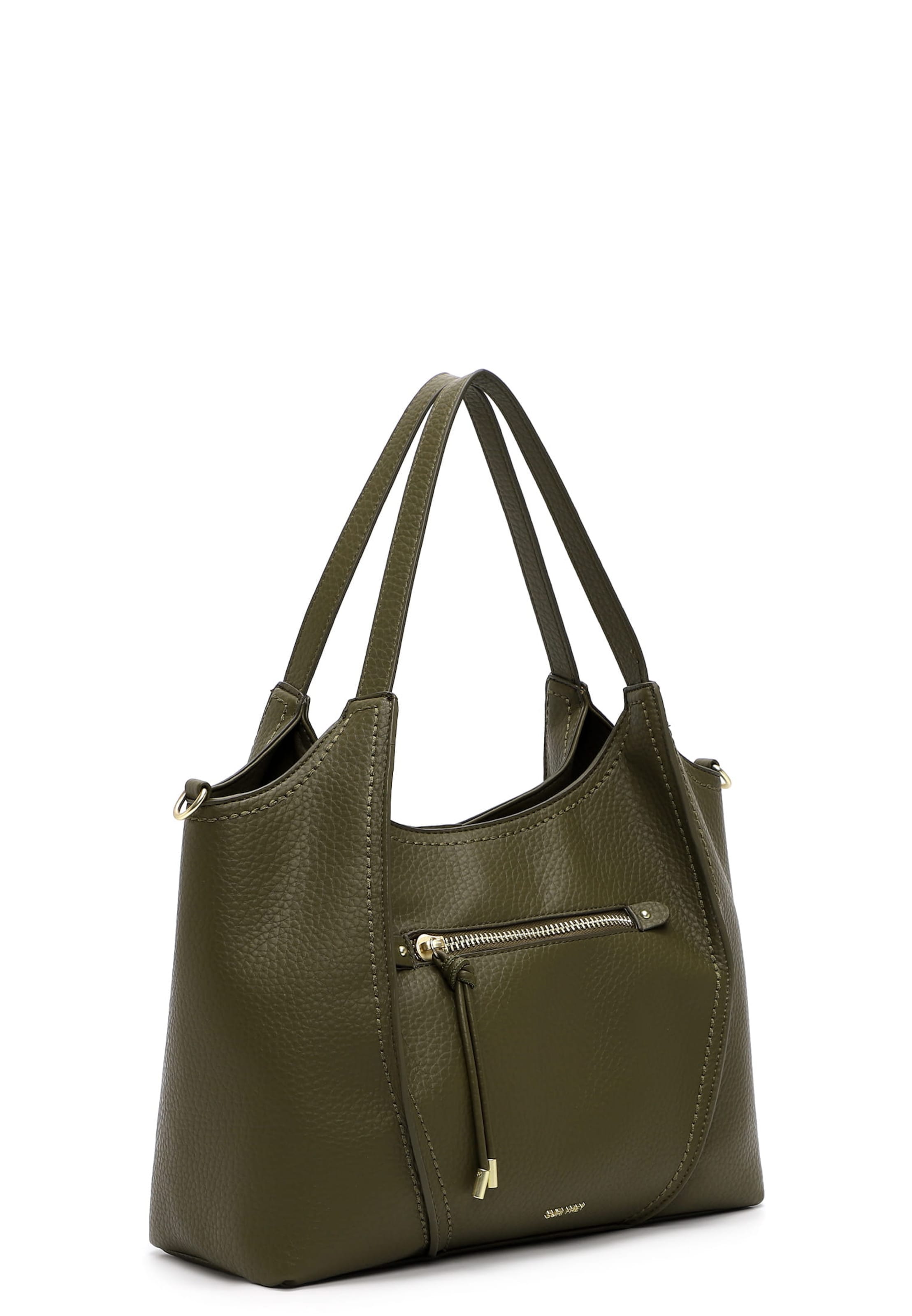 Shopper 'Soey' di Suri Frey in verde