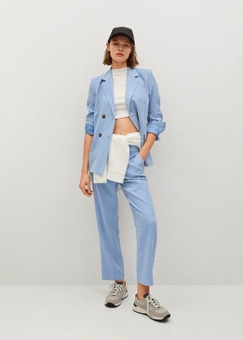 MANGO Blazers 'Tempo' in Blauw